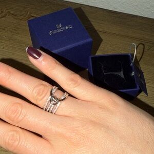 Swarovski Lifelong Ring